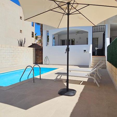 Homes Of Spain, Apartamentos Paraiso Vera Playa, Fatu Hiva, Bajo A Con Piscina Privada En Jardin Privado, Primera Linea De Playa, Wifi Kültér fotó