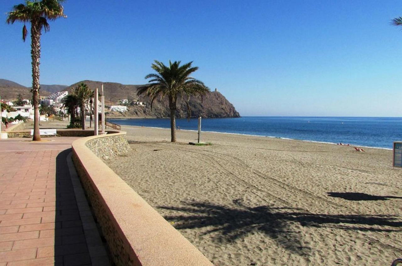 Homes Of Spain, Apartamentos Paraiso Vera Playa, Fatu Hiva, Bajo A Con Piscina Privada En Jardin Privado, Primera Linea De Playa, Wifi Kültér fotó