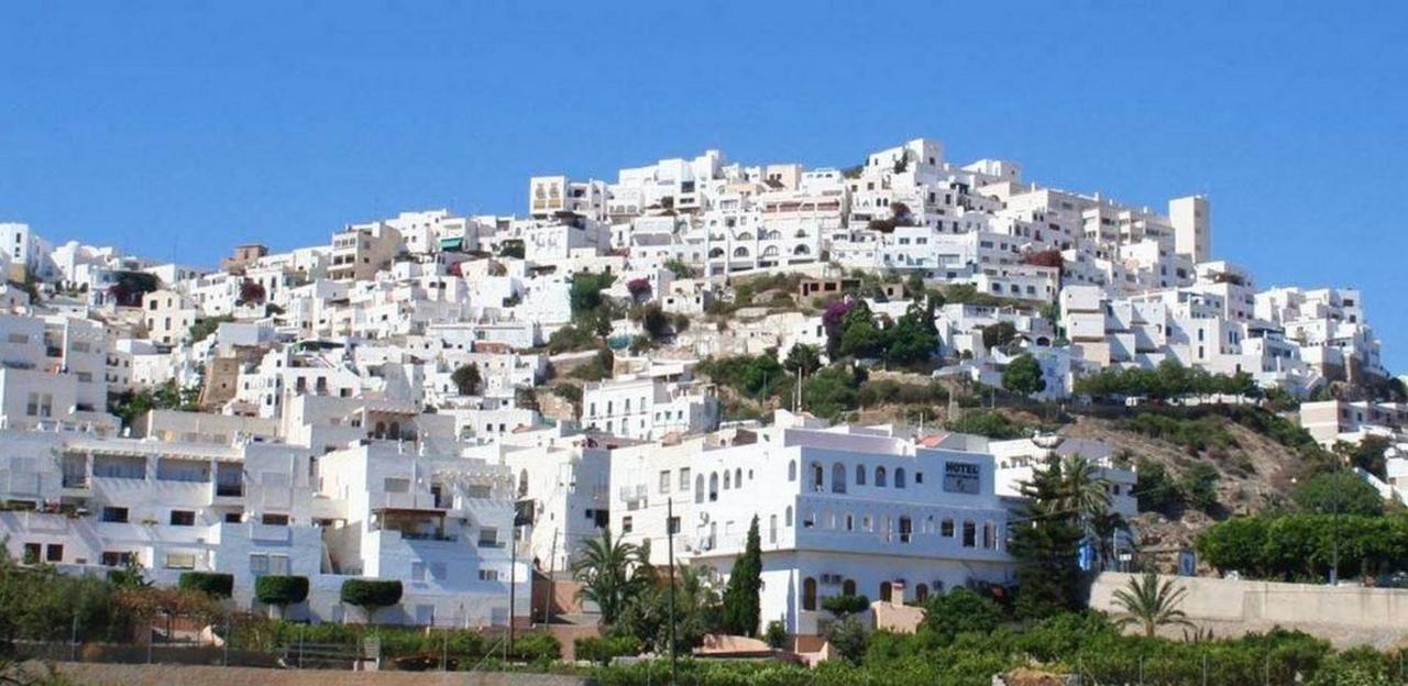 Homes Of Spain, Apartamentos Paraiso Vera Playa, Fatu Hiva, Bajo A Con Piscina Privada En Jardin Privado, Primera Linea De Playa, Wifi Kültér fotó